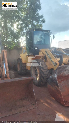 Pá Carregadeira New Holland 12d Ref.218470
