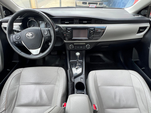 Toyota Corolla 2.0 16v Xei Flex Multi-drive S 4p