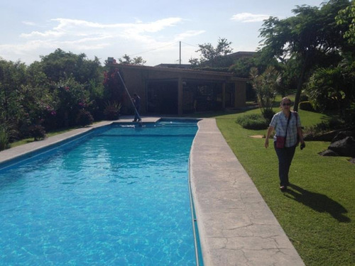 Venta Hostal Chiconcuac En Xochitepec Morelos Fraccionamiento La Leona