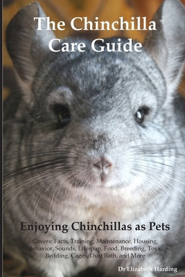 Libro The Chinchilla Care Guide - Harding, Elizabeth