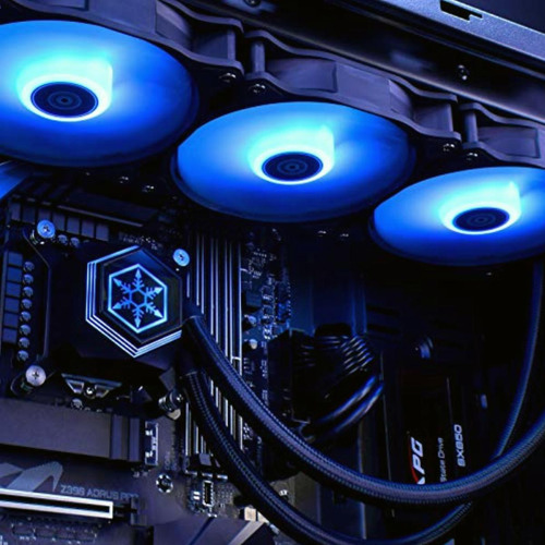 Silverstone Technology Pf360-argb Permafrost 360 Mm Todo En