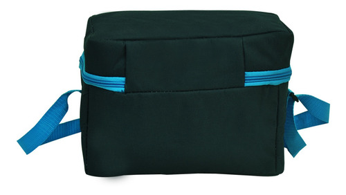 Imagen 4 de 9 de Bolso Térmico 6 L Lunchera Conservadora Camping Escolar