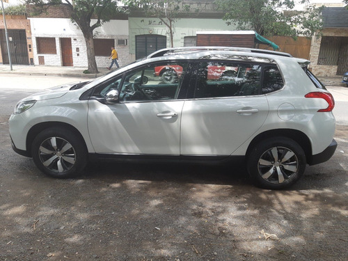 Peugeot 2008 1.6 Thp Sport 2017 (no Permuto)