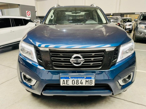 Imagen 2 de 10 de Nissan Frontier Le 4x4 At