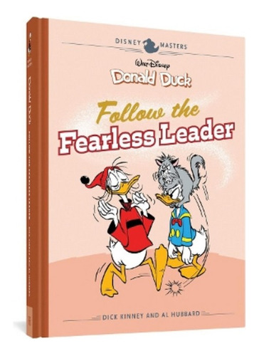 Walt Disney's Donald Duck: Follow The Fearless Leader -. Eb9