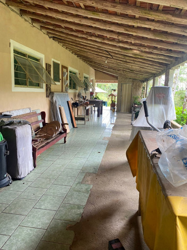 Sitio Com Casa E 30.000 M2 Com Escritura E Documentação Ok