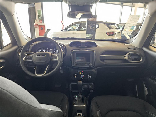 Jeep Renegade 1.3 T270 TURBO FLEX AT6