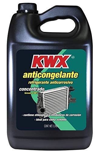 Anticongelante Refrigerante Concentrado Al 66% 3.785 Lts