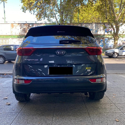 Kia Sportage 2.0 Ex 2016 Dissano Automotores