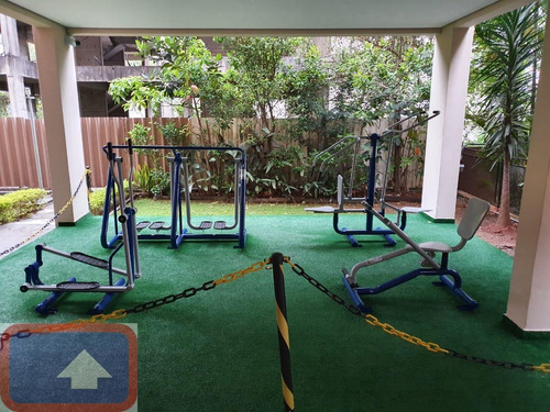 Imagem 4 de 21 de Apartamento No Panamby Morumbi - 16306