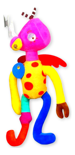 Zooble Peluche The Amazing Digital Circus Calidad Exclusiva