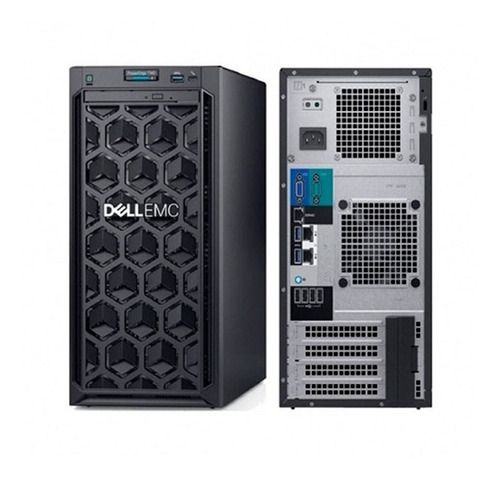 Imagen 4 de 4 de Servidor Dell Poweredge Ts140 I5, 8gb Ram 1 Hdd 1tb.lps