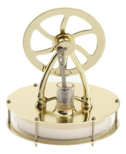 Yn Mini Motor Stirling De Aire Caliente De Baja Temperatura