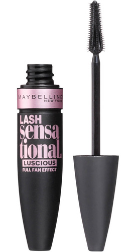 Pestañina A Prueba De Agua Maybelline New York Lash