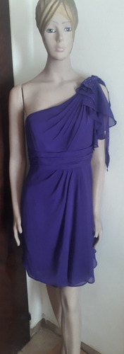 Espectacular Vestido De Fiesta Super Oferta!!!