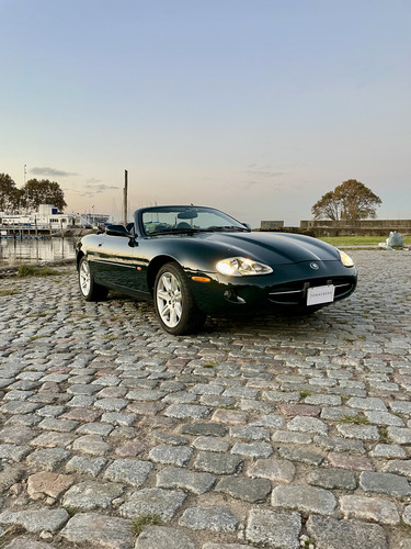 Jaguar XK 4.0 8 V8