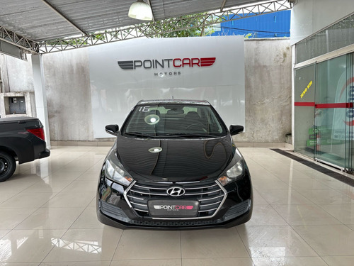 Hyundai HB20S C.Plus/C.Style1.0 Flex 12V Mec. 4P
