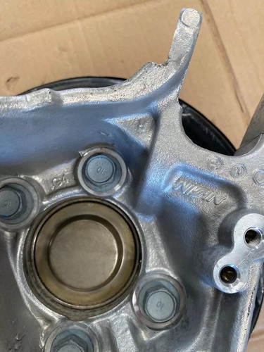 Mango Trasero Derecho Honda Civic 16-21 (Usado)