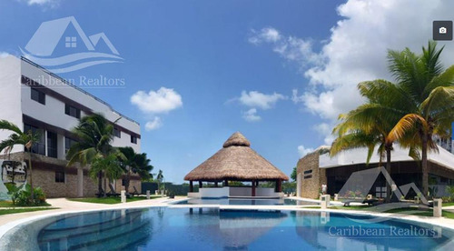 Departamento En Venta En Cancun Sm 40 Yikal Kaan Kgz3795