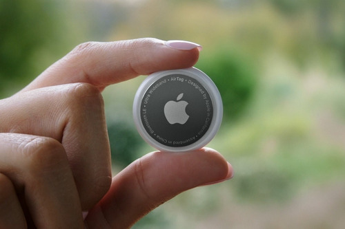 Apple Airtag Paquete 4 Unidades Gps Rastreador iPad iPhone