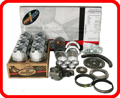 Kit Reparacion Motor Para Ford Ranger Bronco 177 2,9 Ohv