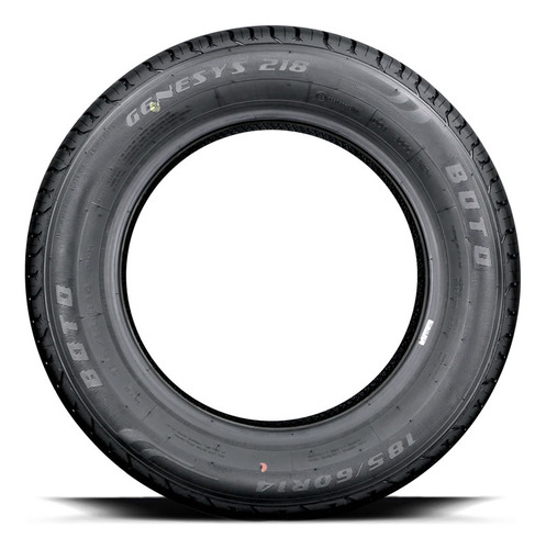 Combo 2 Llantas Boto 185/65 R14  Genesys 218