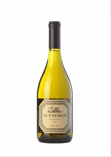 Vino El Enemigo Chardonnay 750ml