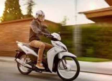Honda Wave 110 Full