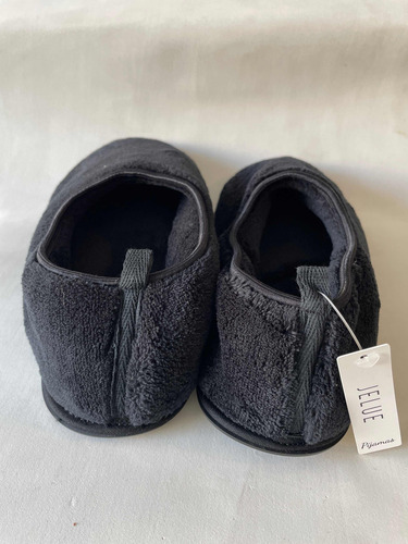Imagen 4 de 6 de Pantufla Chinela Ballerina Rena De Plush Suaves Y Calentitas