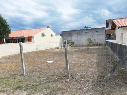 Terreno Localizado No Pereque Em Porto Belo - 2508