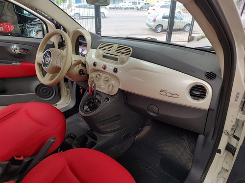 Imagem 7 de 9 de Fiat 500 Cult 1.4 Dualógic