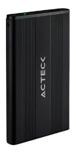 Imagen 2 de 3 de Case Acteck Entry Negro Ac-92907376