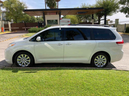 Imagen 8 de 15 de Toyota Sienna 2013 5p Limited Aut Piel Limited Q/c Dvd