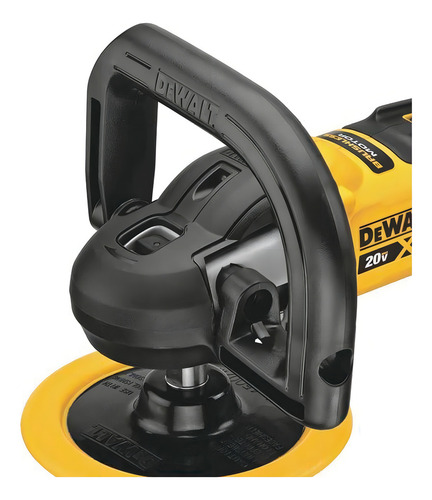 Politriz 7pol 20v Dcm849b Dewalt 2 Bat 5ah +carreg Bolsa