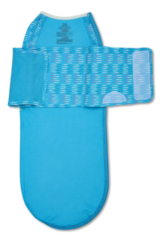 Ropa De Dormir Swaddle Nanit Which Way De 3 A 6 M, 100% Algo