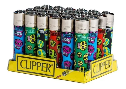 Encendor Clipper Recargables X2