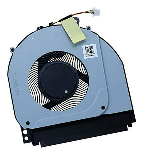 Ventilador De Cpu Drezur Compatible Con H-p P-avilion X360 1