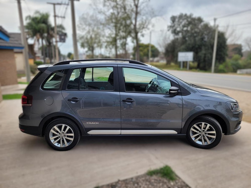 Volkswagen Suran 1.6 Track