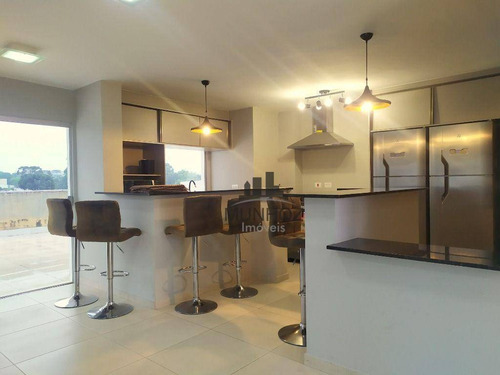 Imagem 20 de 30 de Studio Com 1 Dormitório À Venda, 25 M² Por R$ 145.000,00 - Centro Cívico - Curitiba/pr - St0006
