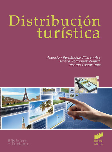 Distribucion Turistica - Aa.vv