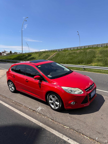 Ford Focus III 2.0 Se Plus Mt