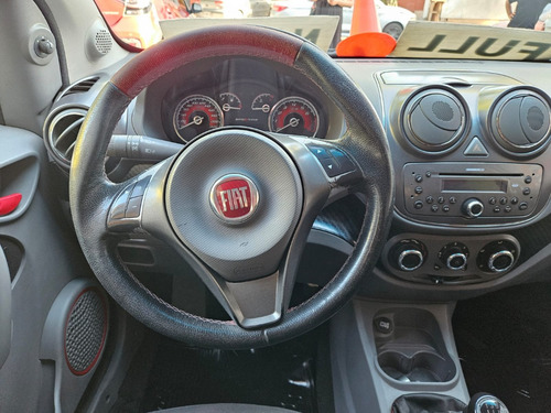 Fiat Palio 1.6 Sporting 115cv