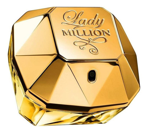 Perfume Lady Million Paco Rabanne, perfume, 80 ml