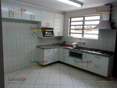 Sobrado Na Rua Abagiba - Vila Vera - São Paulo - 4114