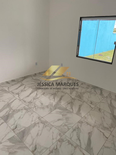 Imagem 8 de 14 de Jmc75_03 Casa De 2 Quartos, Área Gourmet E Piscina Em Unamar