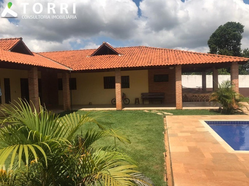 Imagem 21 de 27 de Chácara A Venda Em Araçoiaba Da Serra - Ch00180 - 34909182