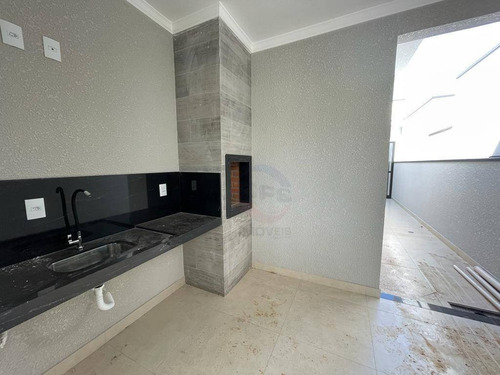 Imagem 12 de 16 de Casa Com 3 Dormitórios À Venda, 112 M² Por R$ 765.000,00 - Jardins Do Império - Indaiatuba/sp - Ca11958