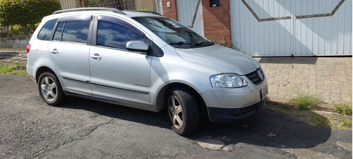 Volkswagen Spacefox 1.6 Comfortline Total Flex 5p (ar)