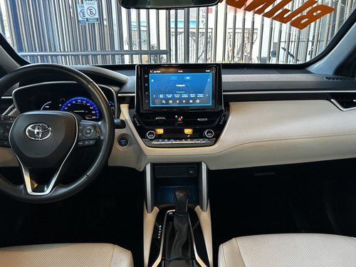 Toyota Corolla Cross 1.8 VVT-I HYBRID FLEX XRX CVT