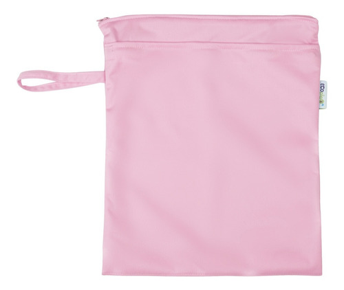Bolsa Wet Bag Impermeable Chica Ecopipo Rosa